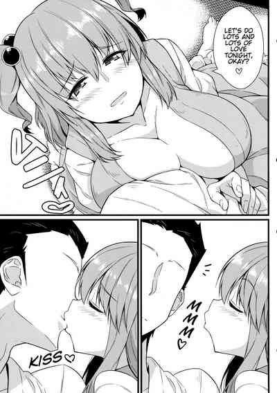 Explicit Series — Hardcore Fucking with the Busty Shinigami Komachi