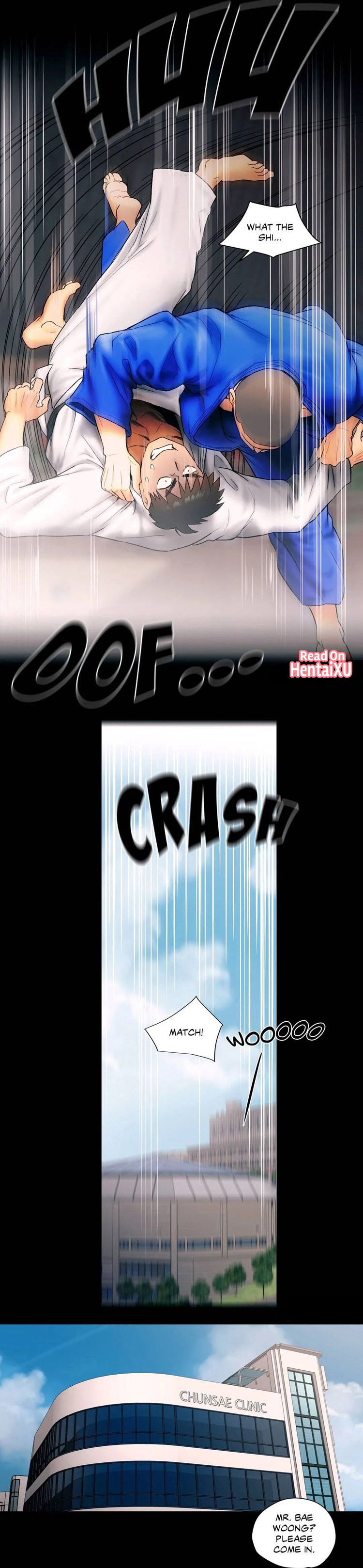 Explicit Series — Hardcore Gym Fuck Session Chapter 21 Full English Hentai [Choe Namsae, Shuroop]