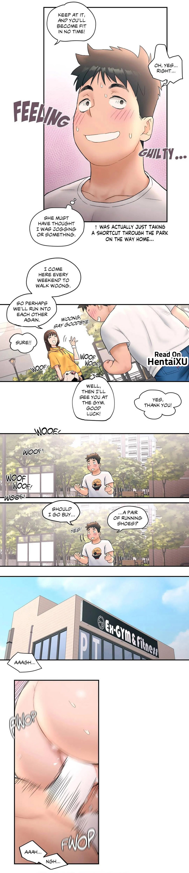 Explicit Series — Hardcore Gym Fuck Session Chapter 21 Full English Hentai [Choe Namsae, Shuroop]
