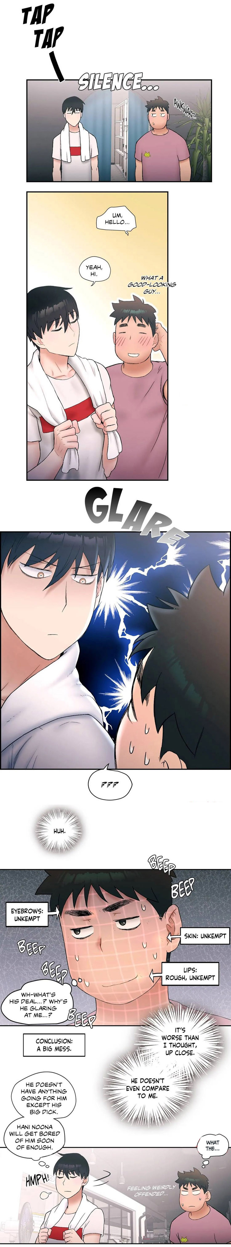 Explicit Series — Hardcore Gym Fuck Session Chapter 21 Full English Hentai [Choe Namsae, Shuroop]
