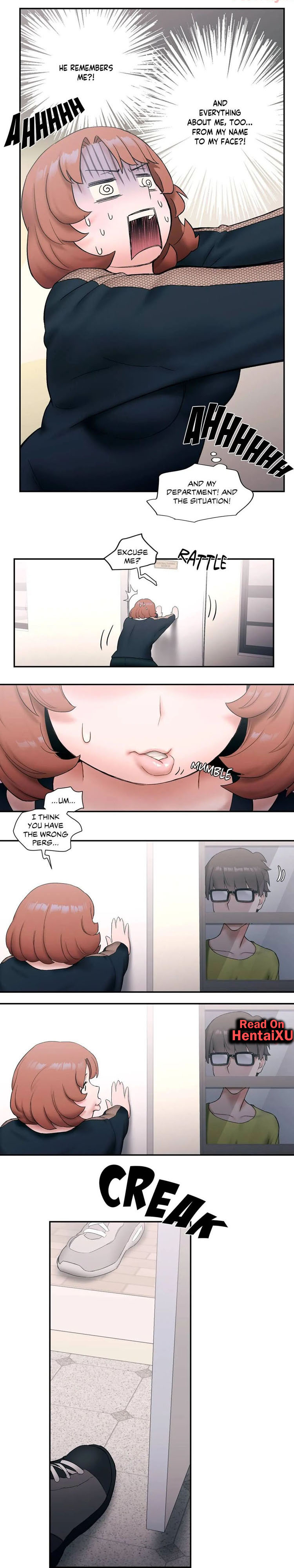 Explicit Series — Hardcore Gym Fuck Session Chapter 21 Full English Hentai [Choe Namsae, Shuroop]