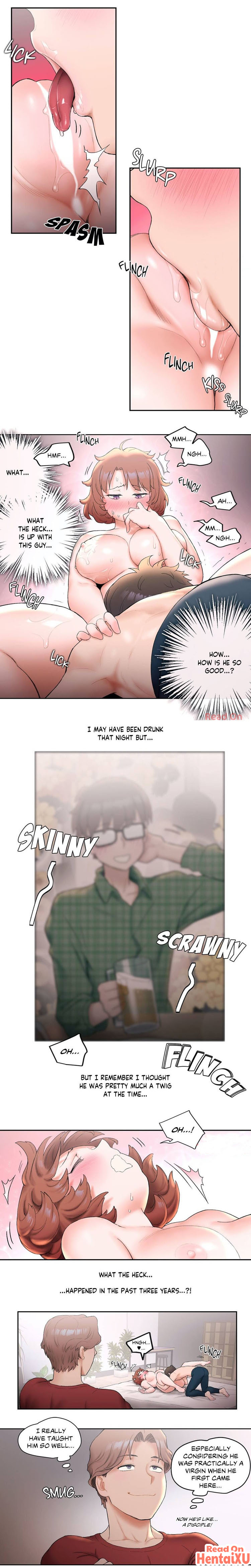Explicit Series — Hardcore Gym Fuck Session Chapter 21 Full English Hentai [Choe Namsae, Shuroop]