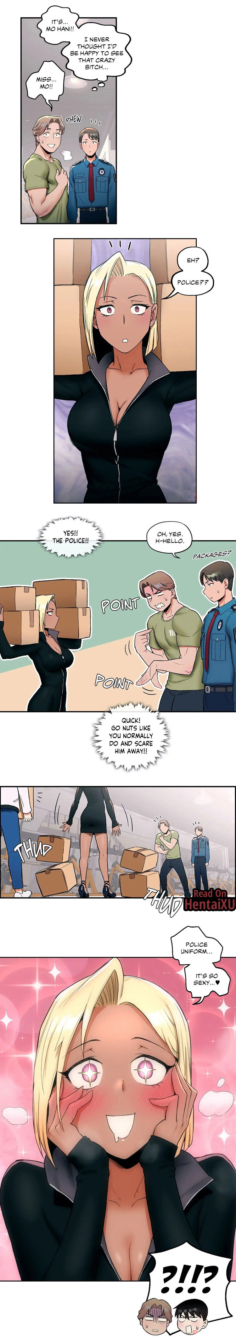 Explicit Series — Hardcore Gym Fuck Session Chapter 21 Full English Hentai [Choe Namsae, Shuroop]