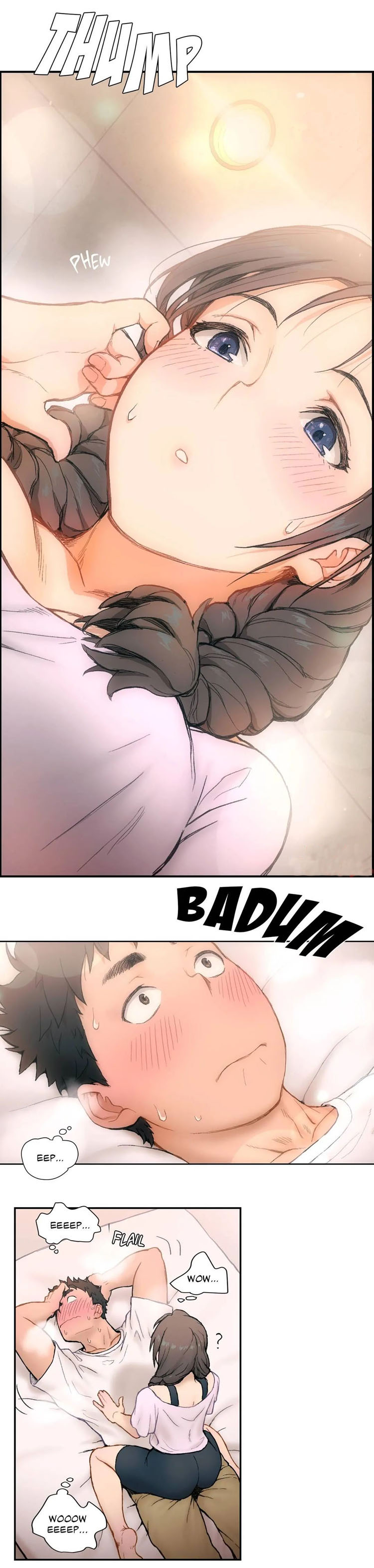 Explicit Series — Hardcore Gym Fuck Session Chapter 21 Full English Hentai [Choe Namsae, Shuroop]