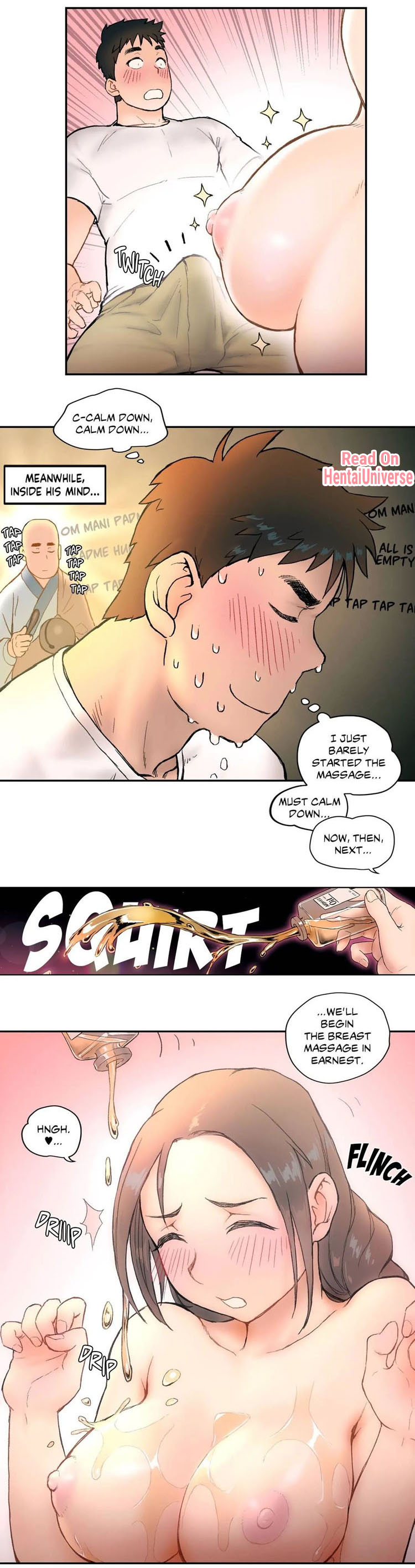 Explicit Series — Hardcore Gym Fuck Session Chapter 21 Full English Hentai [Choe Namsae, Shuroop]