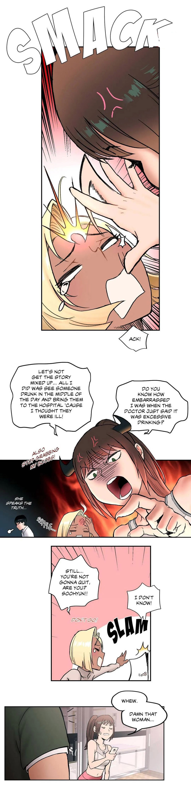 Explicit Series — Hardcore Gym Fuck Session Chapter 21 Full English Hentai [Choe Namsae, Shuroop]
