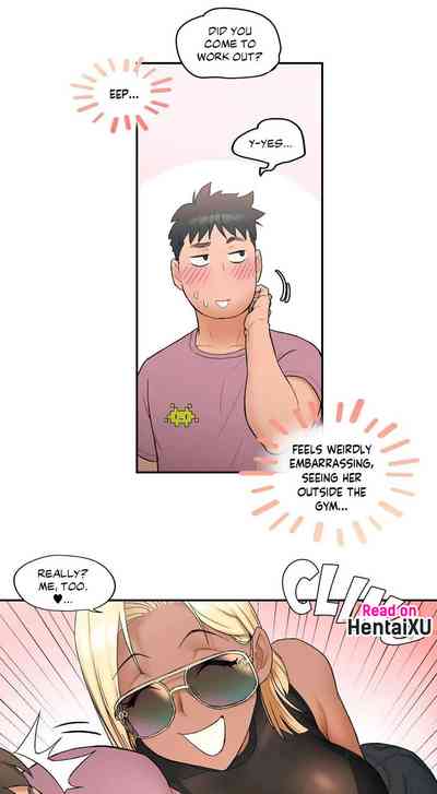 Explicit Series — Hardcore Gym Fuck Session Chapter 21 Full English Hentai [Choe Namsae, Shuroop]