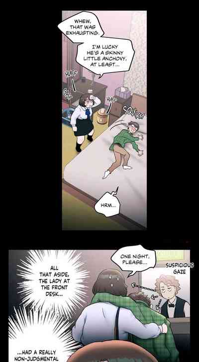 Explicit Series — Hardcore Gym Fuck Session Chapter 21 Full English Hentai [Choe Namsae, Shuroop]
