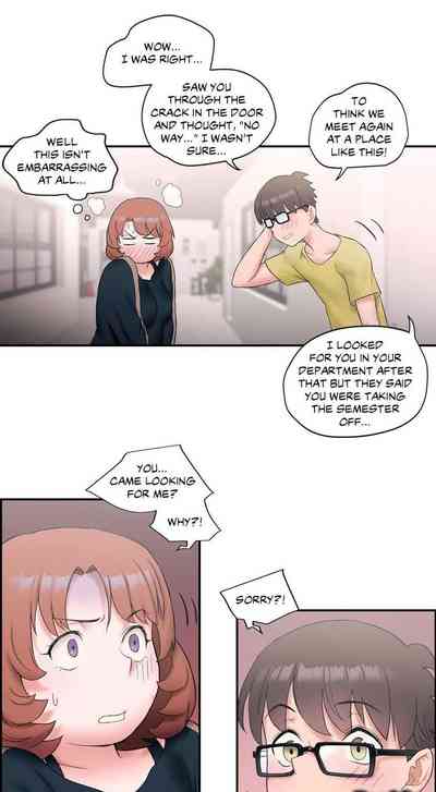 Explicit Series — Hardcore Gym Fuck Session Chapter 21 Full English Hentai [Choe Namsae, Shuroop]