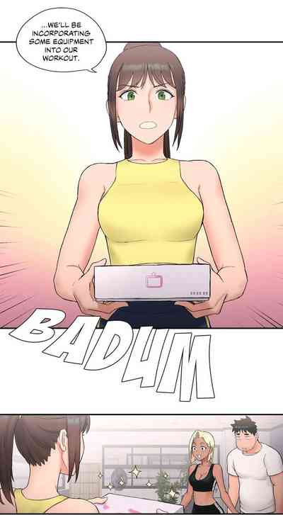 Explicit Series — Hardcore Gym Fuck Session Chapter 21 Full English Hentai [Choe Namsae, Shuroop]