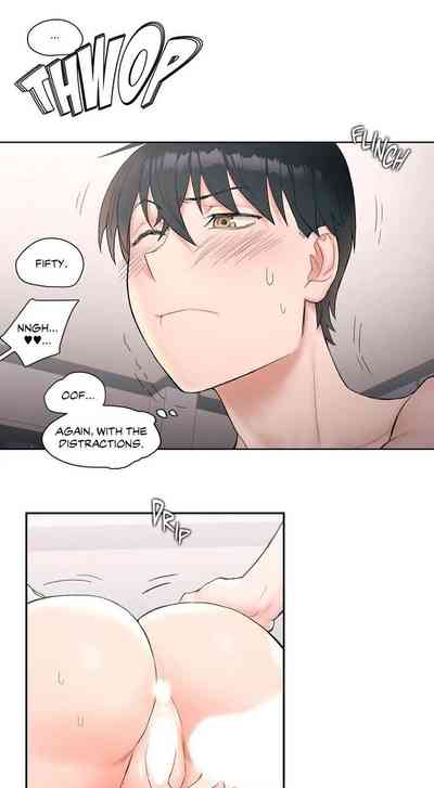 Explicit Series — Hardcore Gym Fuck Session Chapter 21 Full English Hentai [Choe Namsae, Shuroop]