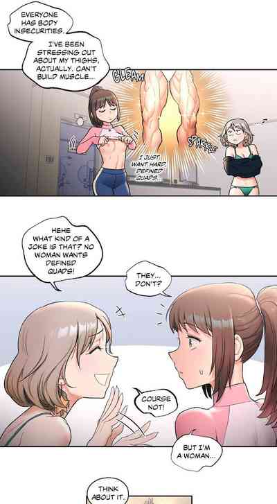 Explicit Series — Hardcore Gym Fuck Session Chapter 21 Full English Hentai [Choe Namsae, Shuroop]