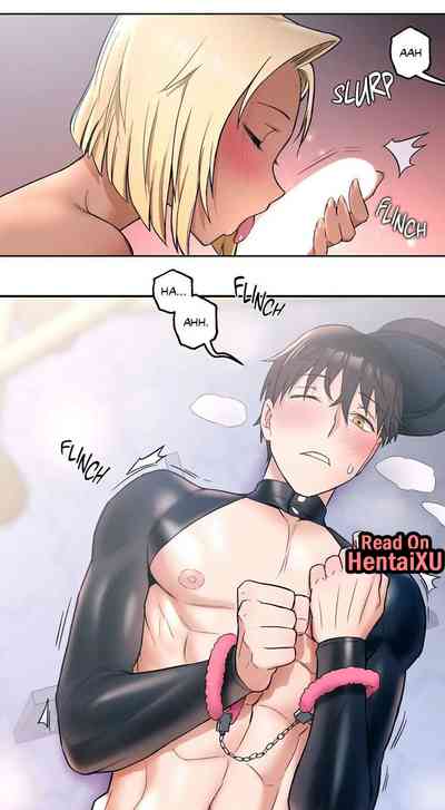 Explicit Series — Hardcore Gym Fuck Session Chapter 21 Full English Hentai [Choe Namsae, Shuroop]
