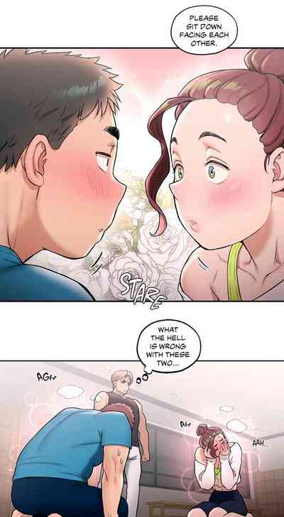 Explicit Series — Hardcore Gym Fuck Session Chapter 21 Full English Hentai [Choe Namsae, Shuroop]