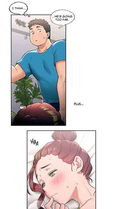 Explicit Series — Hardcore Gym Fuck Session Chapter 21 Full English Hentai [Choe Namsae, Shuroop]