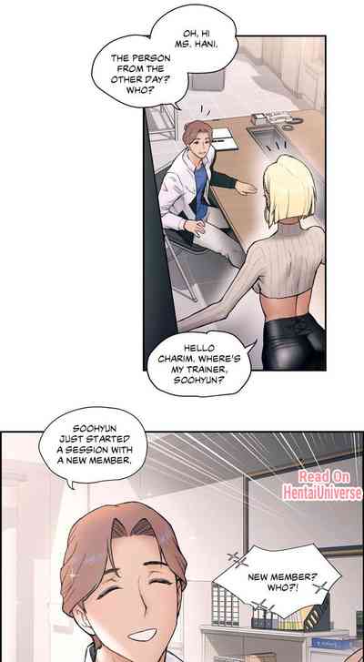 Explicit Series — Hardcore Gym Fuck Session Chapter 21 Full English Hentai [Choe Namsae, Shuroop]