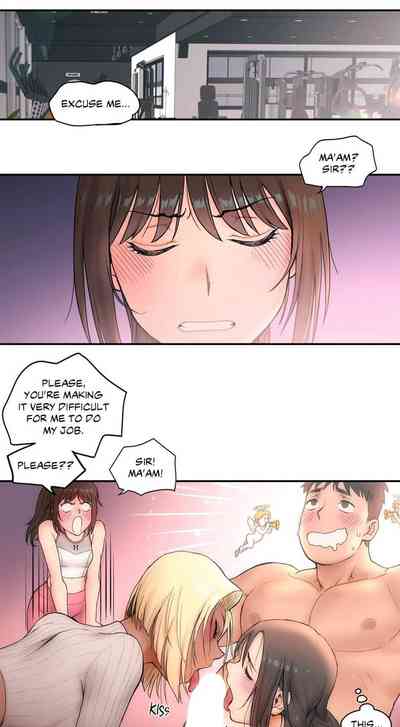 Explicit Series — Hardcore Gym Fuck Session Chapter 21 Full English Hentai [Choe Namsae, Shuroop]