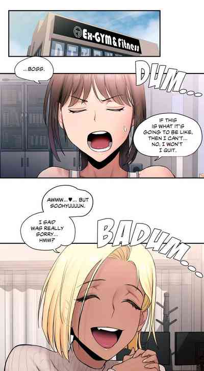 Explicit Series — Hardcore Gym Fuck Session Chapter 21 Full English Hentai [Choe Namsae, Shuroop]