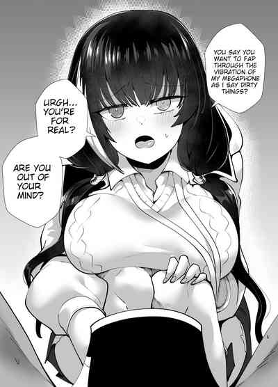 Explicit Series — Hardcore Megaphone Fucking with Busty Anime Girl