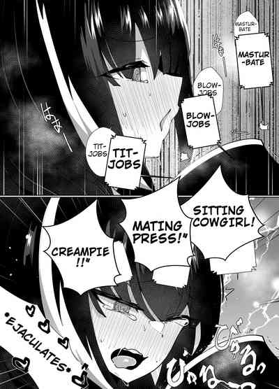 Explicit Series — Hardcore Megaphone Fucking with Busty Anime Girl
