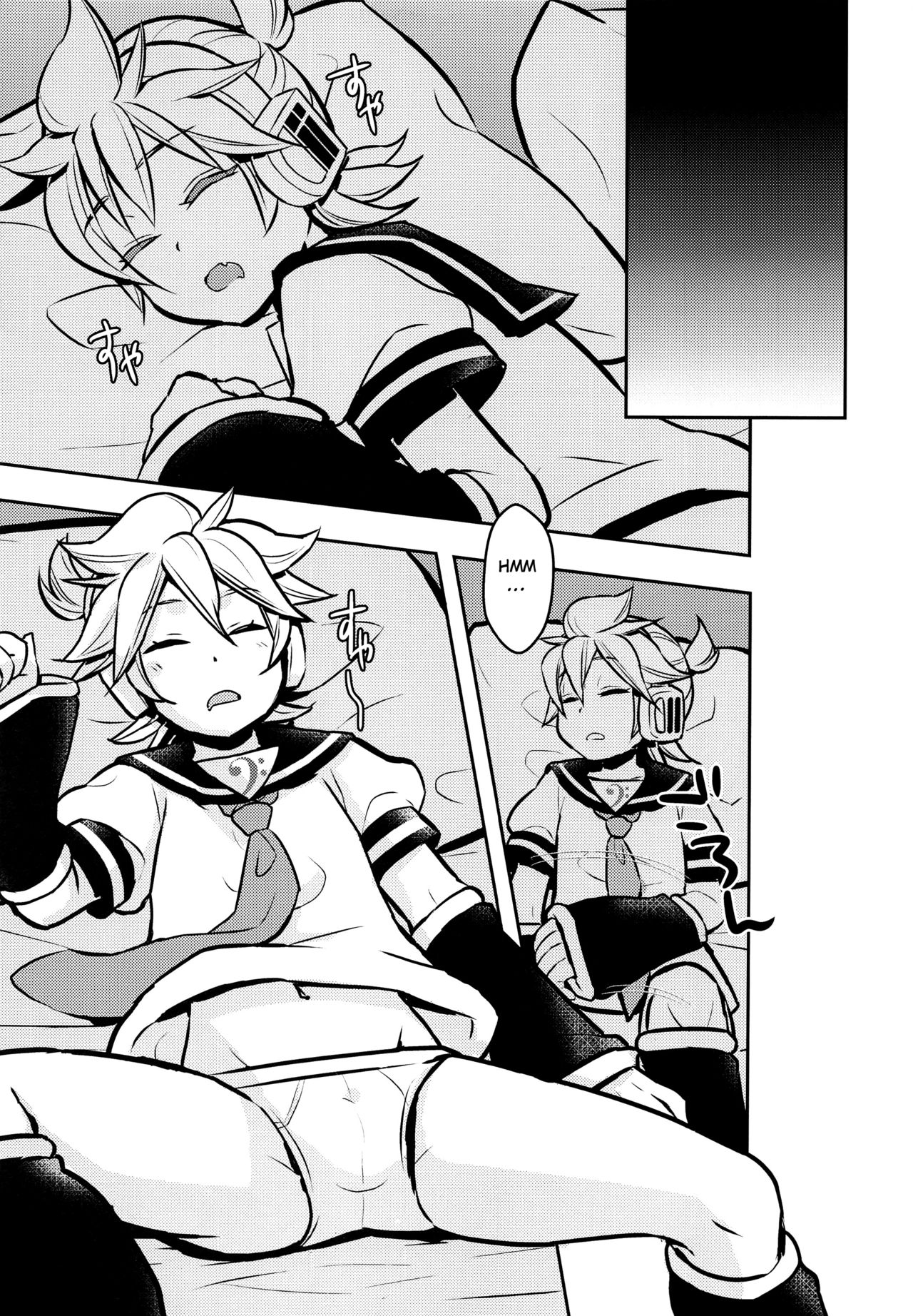 Explicit Series — Hatsune Miku Hardcore Fucking and Creampie Gangbang