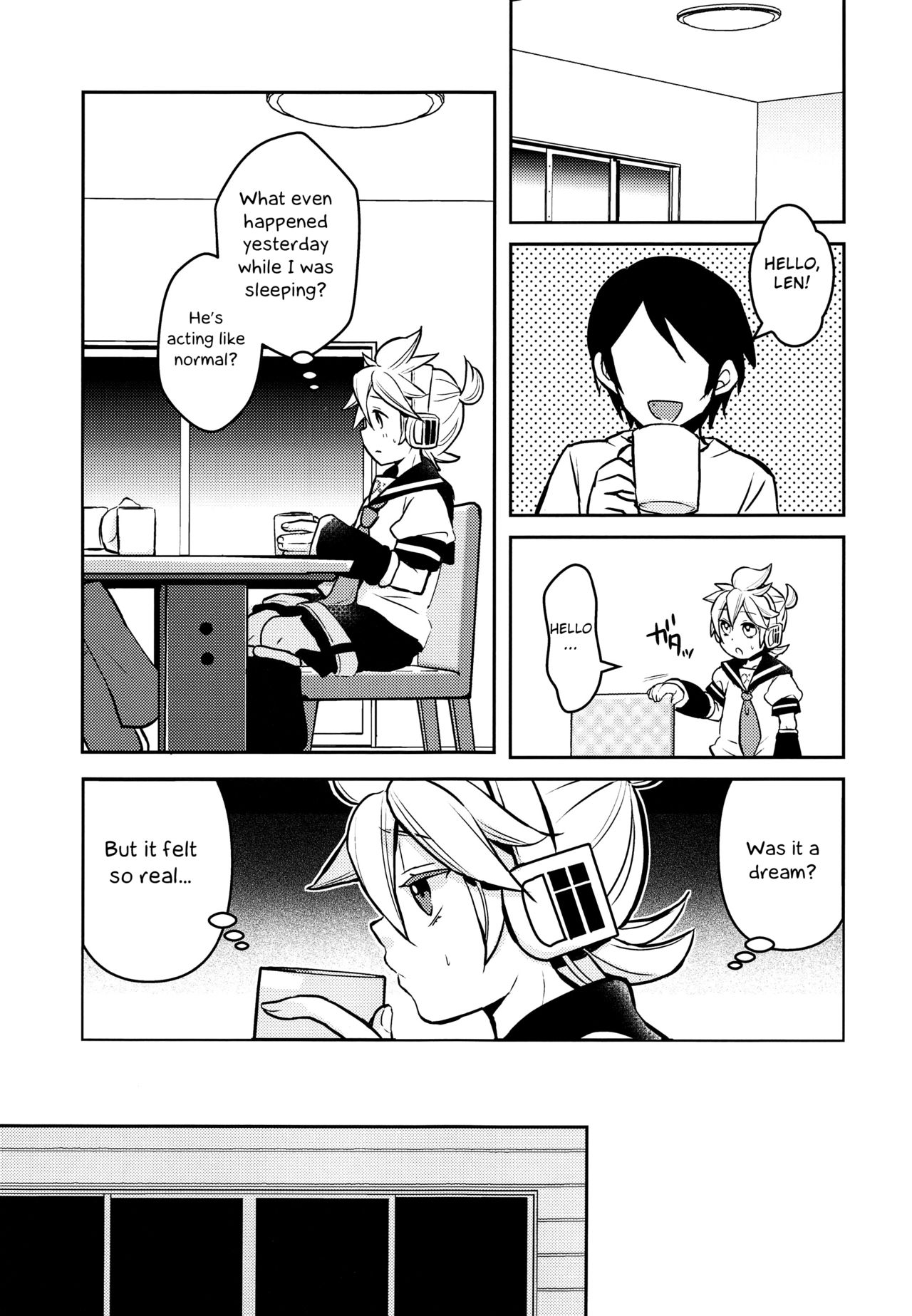 Explicit Series — Hatsune Miku Hardcore Fucking and Creampie Gangbang