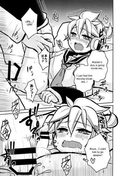 Explicit Series — Hatsune Miku Hardcore Fucking and Creampie Gangbang