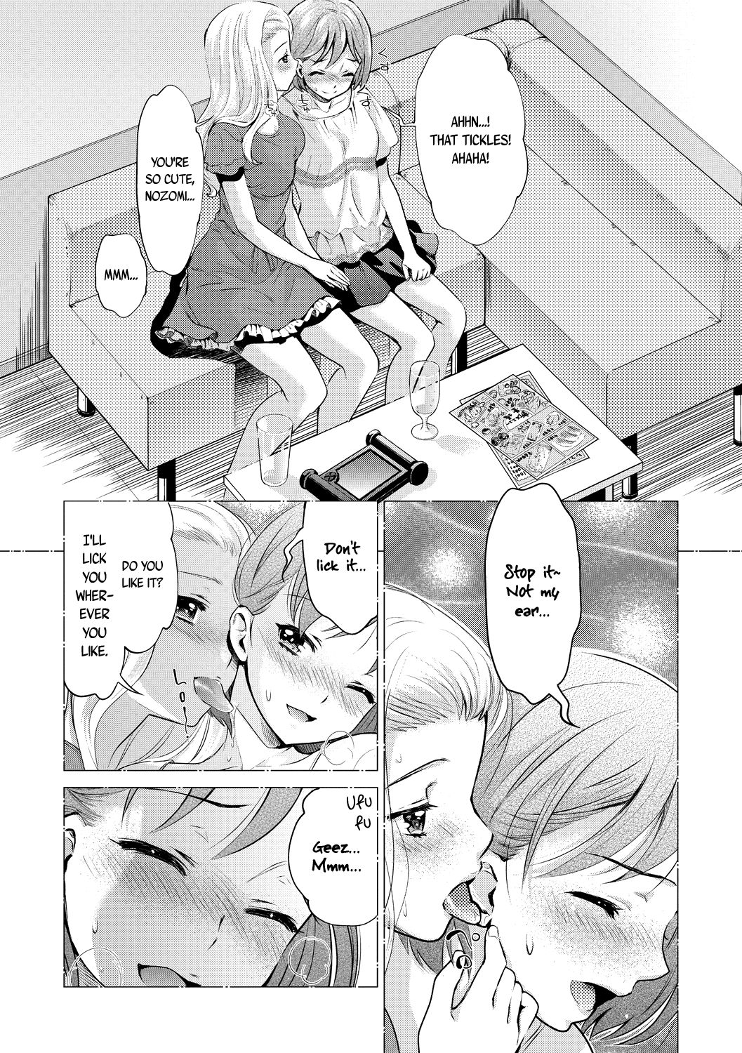 Explicit Series —  Helichrysum  Full Uncensored Hardcore Fuck Scenes [Sakurai Minami, Umemaru]