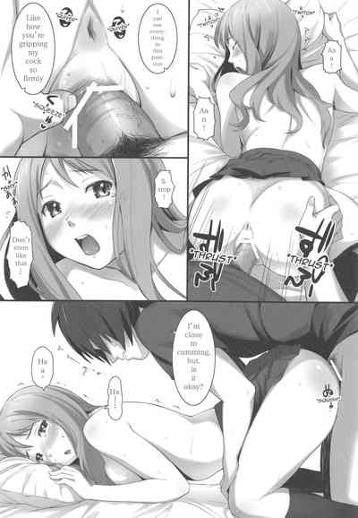Explicit Series — Hentai Anime Girl Fucks Hardcore in Secret Base