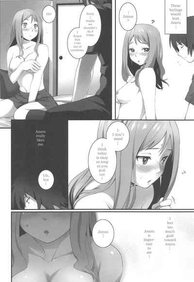 Explicit Series — Hentai Anime Girl Fucks Hardcore in Secret Base