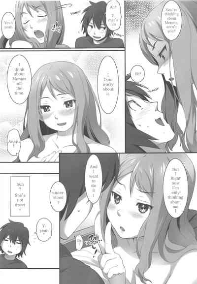 Explicit Series — Hentai Anime Girl Fucks Hardcore in Secret Base