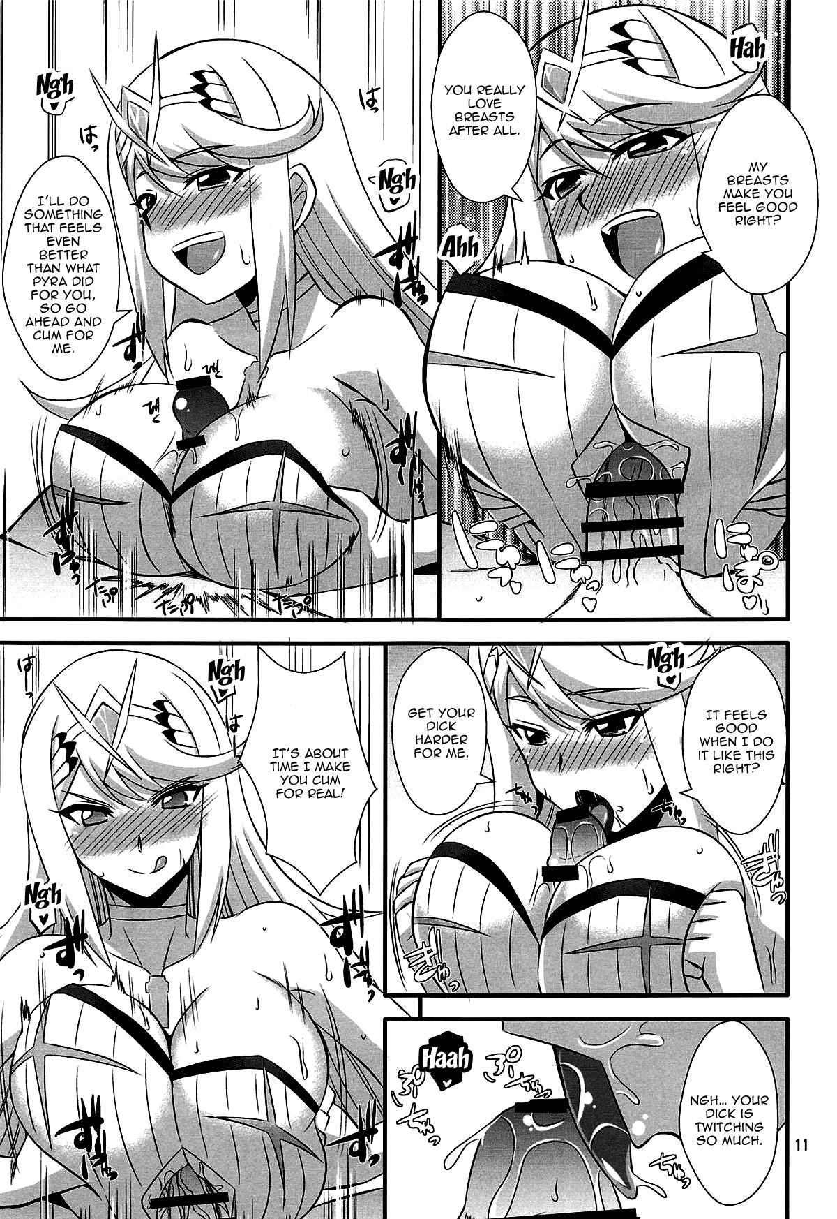 Explicit Series — Homura and Hikari’s Hardcore Fuck Session