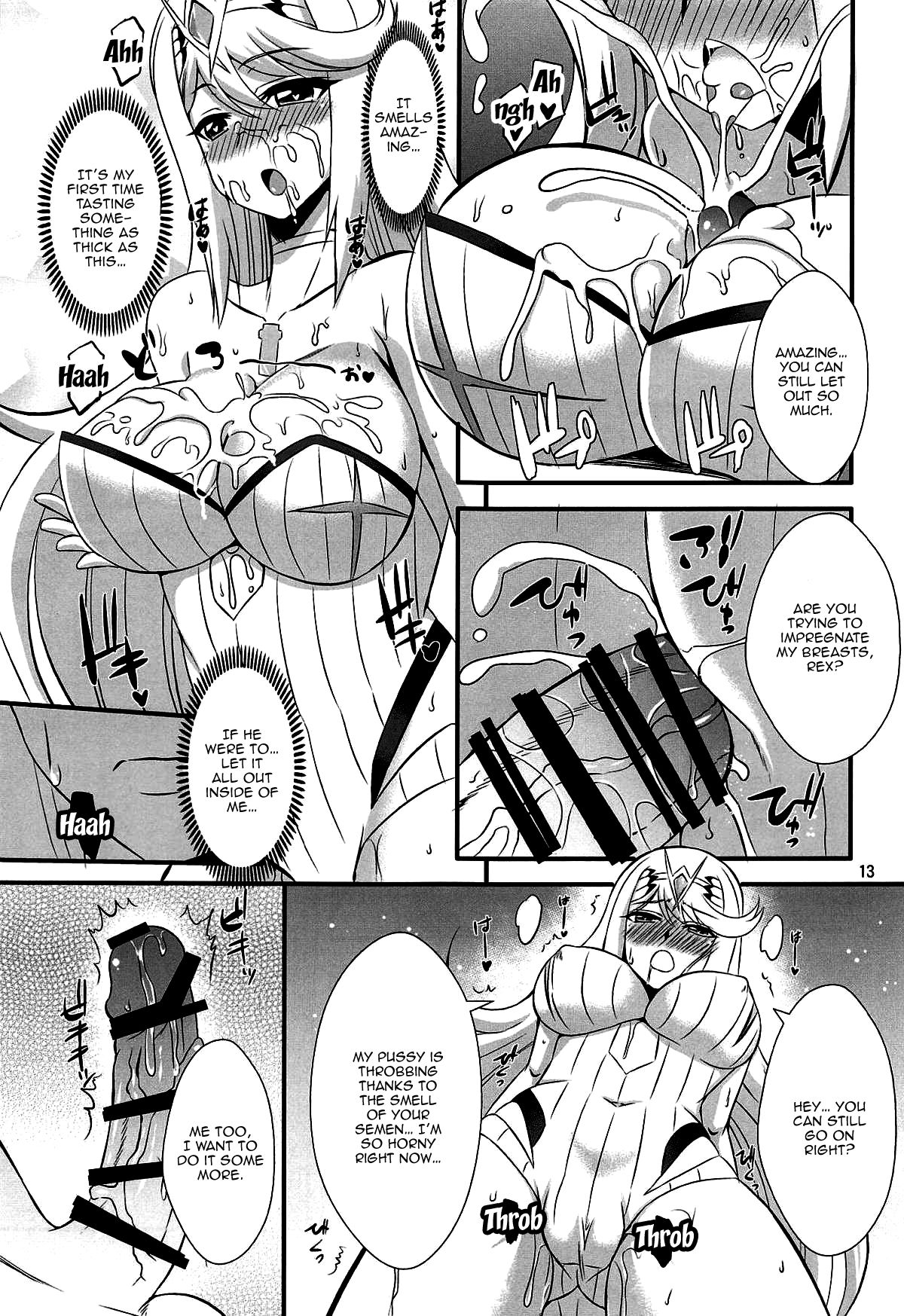 Explicit Series — Homura and Hikari’s Hardcore Fuck Session