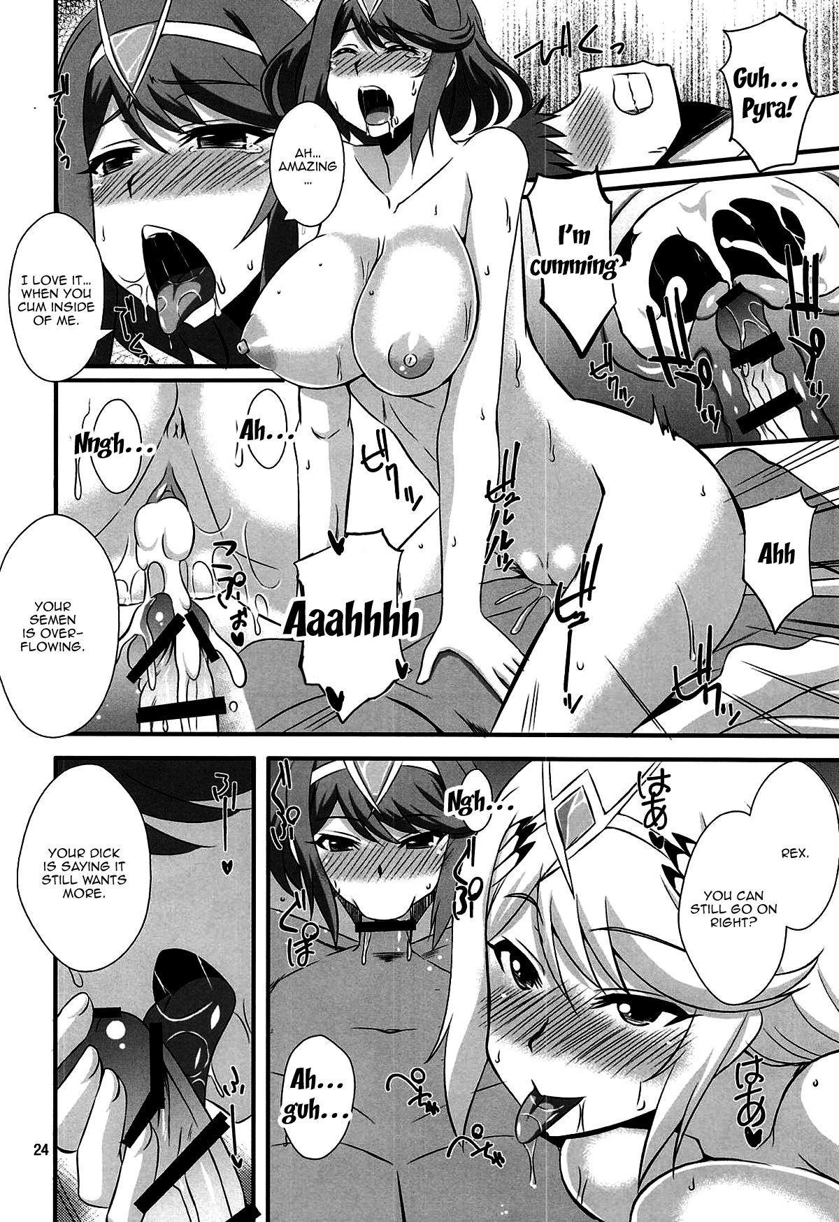 Explicit Series — Homura and Hikari’s Hardcore Fuck Session