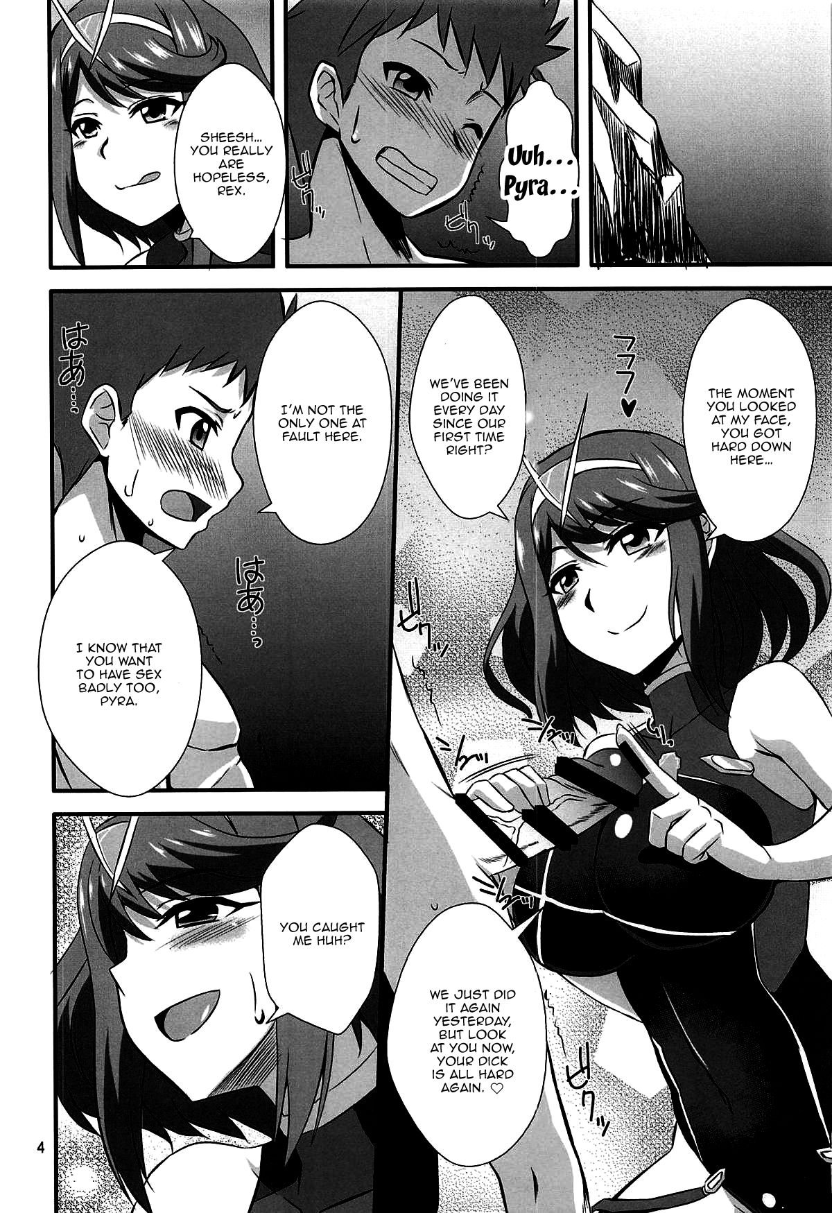 Explicit Series — Homura and Hikari’s Hardcore Fuck Session