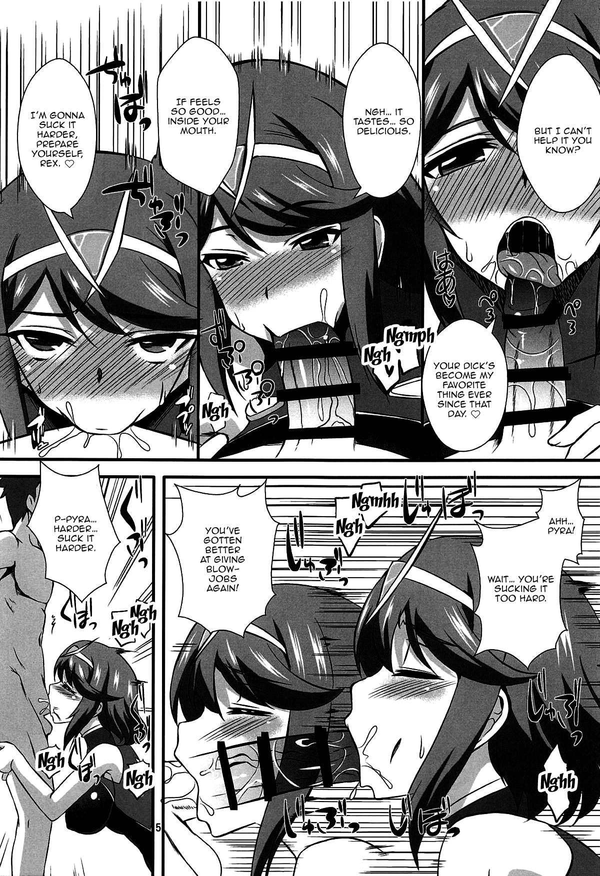 Explicit Series — Homura and Hikari’s Hardcore Fuck Session