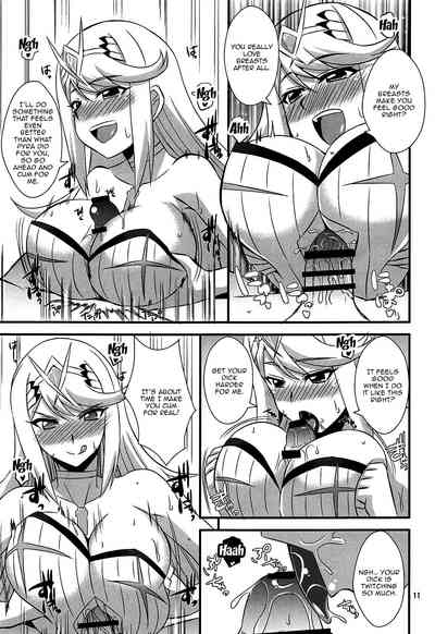 Explicit Series — Homura and Hikari’s Hardcore Fuck Session