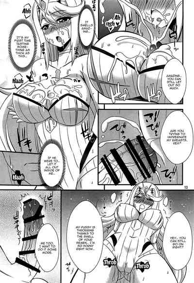 Explicit Series — Homura and Hikari’s Hardcore Fuck Session