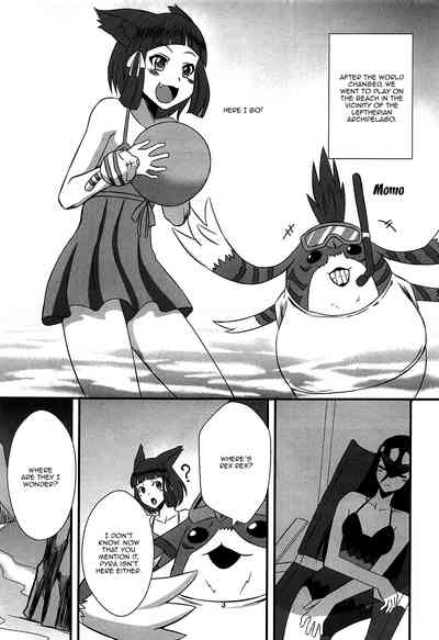Explicit Series — Homura and Hikari’s Hardcore Fuck Session