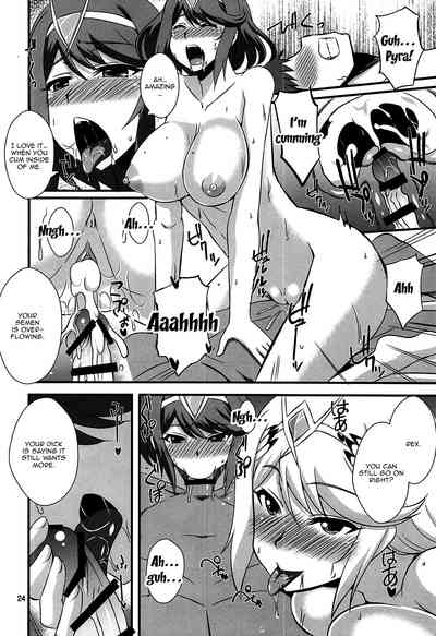 Explicit Series — Homura and Hikari’s Hardcore Fuck Session