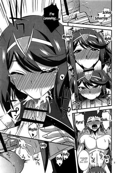 Explicit Series — Homura and Hikari’s Hardcore Fuck Session