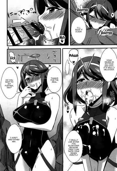 Explicit Series — Homura and Hikari’s Hardcore Fuck Session