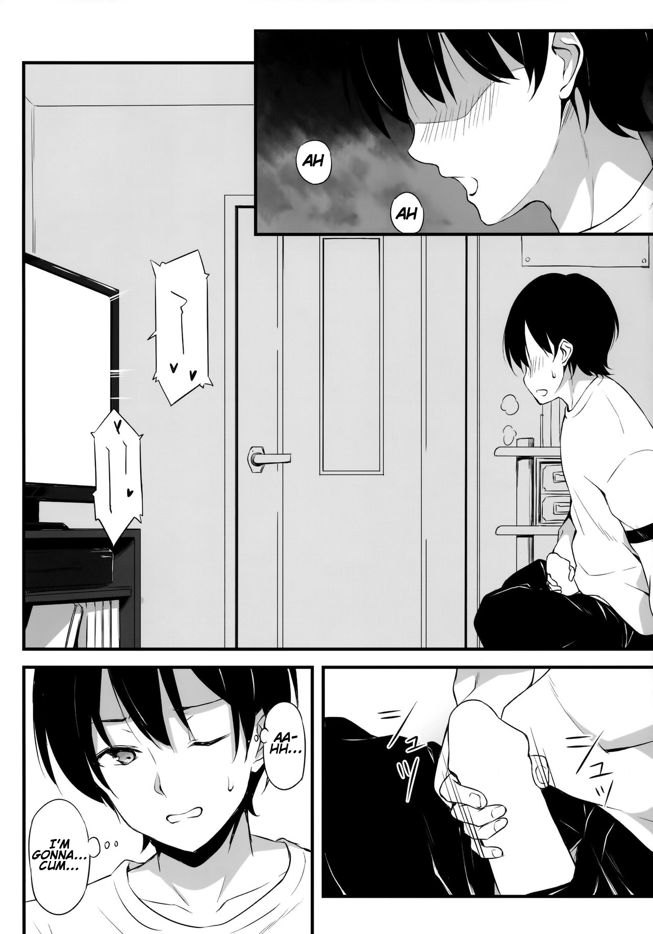 Explicit Series — HONEY SCORE: Raw Anime Fuck Fest with Horny Band Girls Getting Pounded