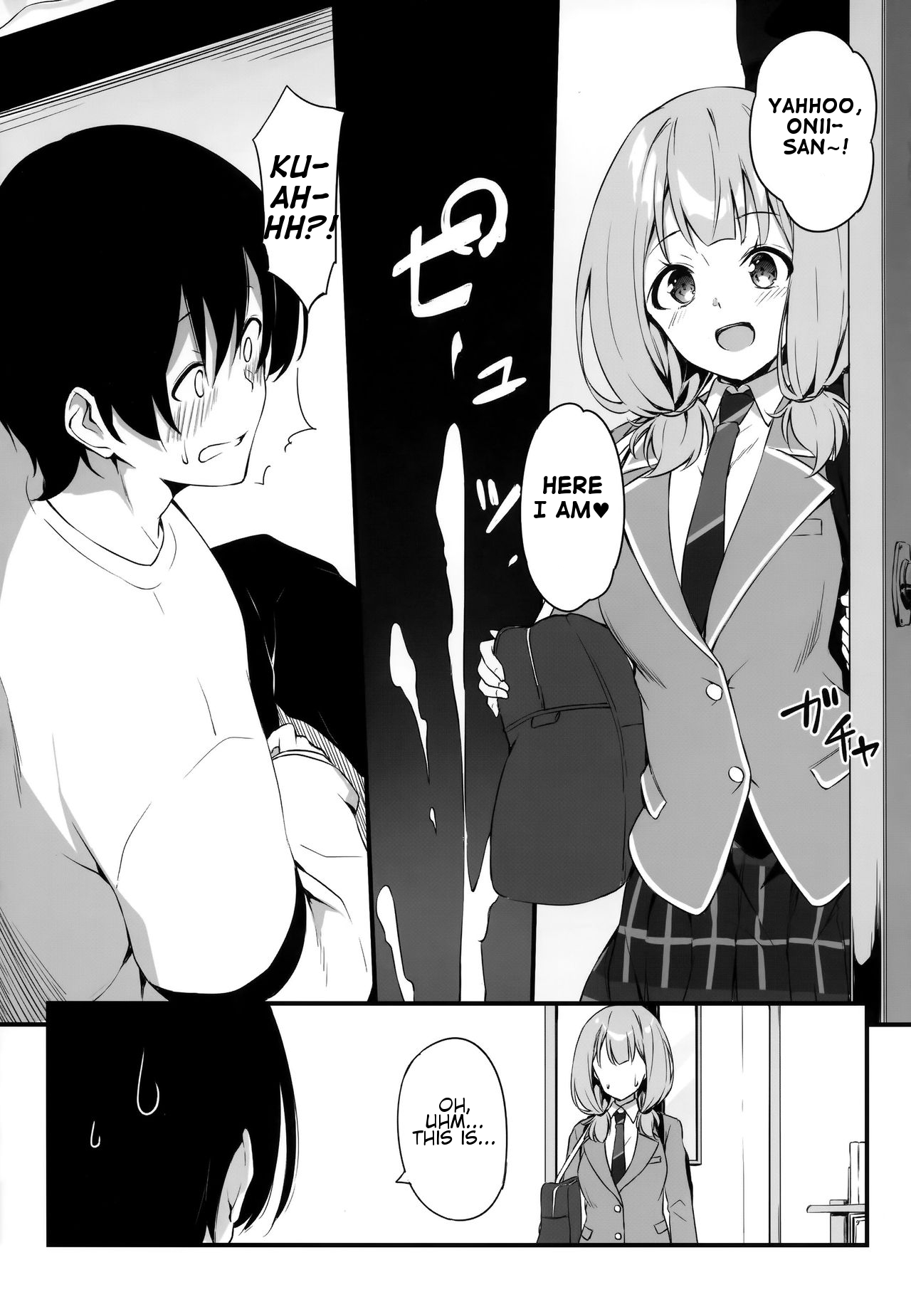 Explicit Series — HONEY SCORE: Raw Anime Fuck Fest with Horny Band Girls Getting Pounded