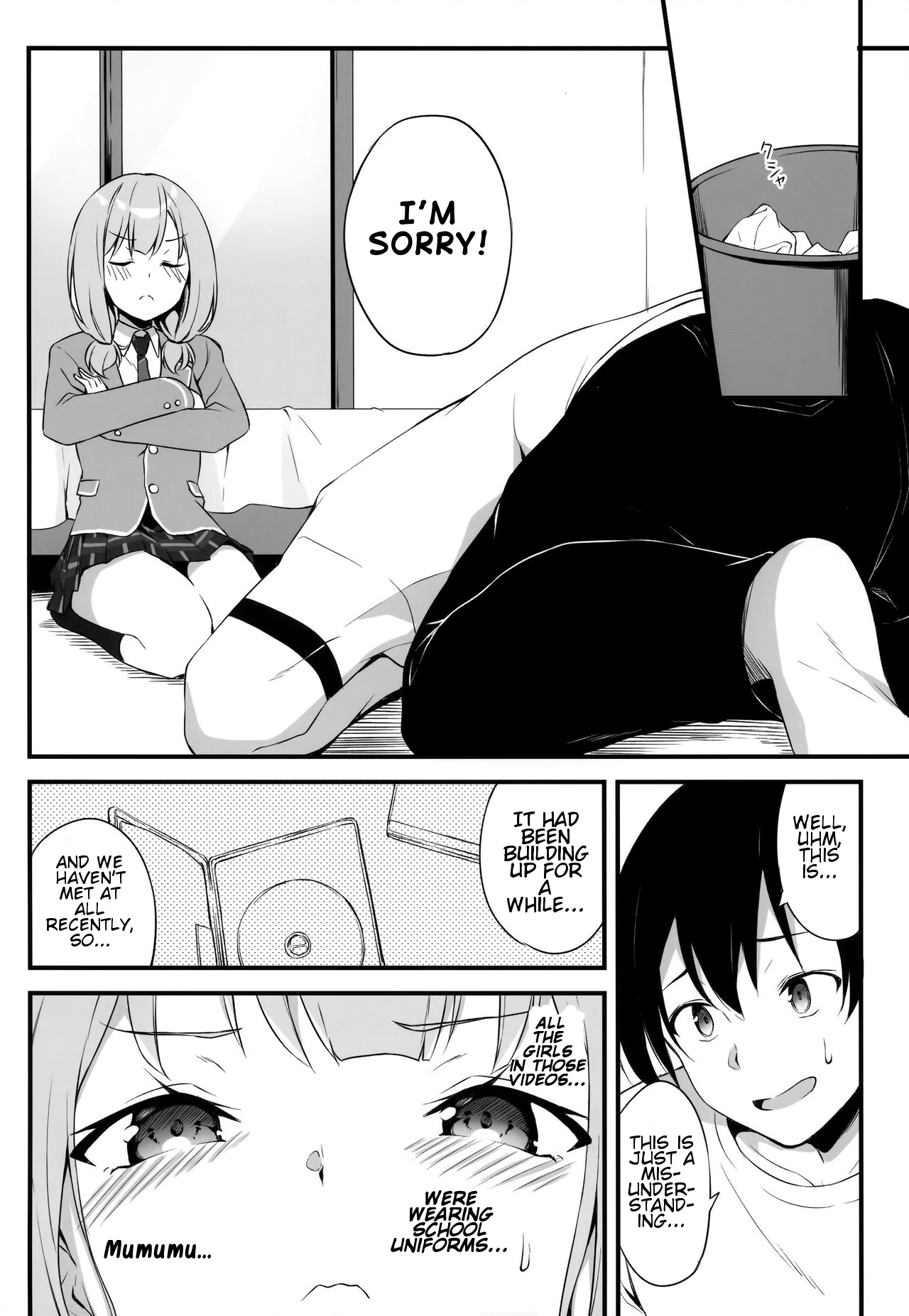 Explicit Series — HONEY SCORE: Raw Anime Fuck Fest with Horny Band Girls Getting Pounded