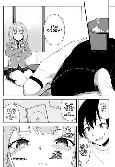 Explicit Series — HONEY SCORE: Raw Anime Fuck Fest with Horny Band Girls Getting Pounded