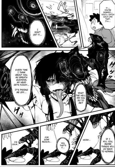 Explicit Series — Hoshoku Shoujo IV: Predatory Girl Fucks Hard in English Doujinshi