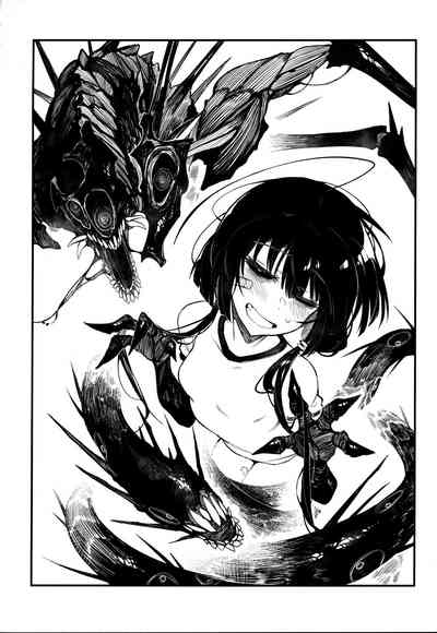 Explicit Series — Hoshoku Shoujo IV: Predatory Girl Fucks Hard in English Doujinshi