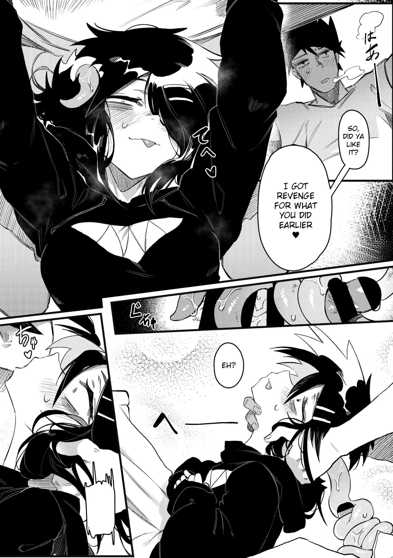 Explicit Series — I Hate You, I Love You, I Fucking Need You [Karasu Chan]