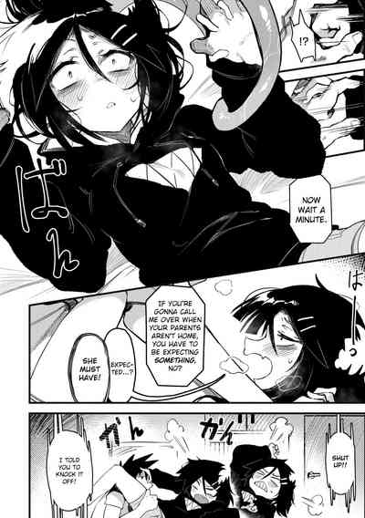 Explicit Series — I Hate You, I Love You, I Fucking Need You [Karasu Chan]